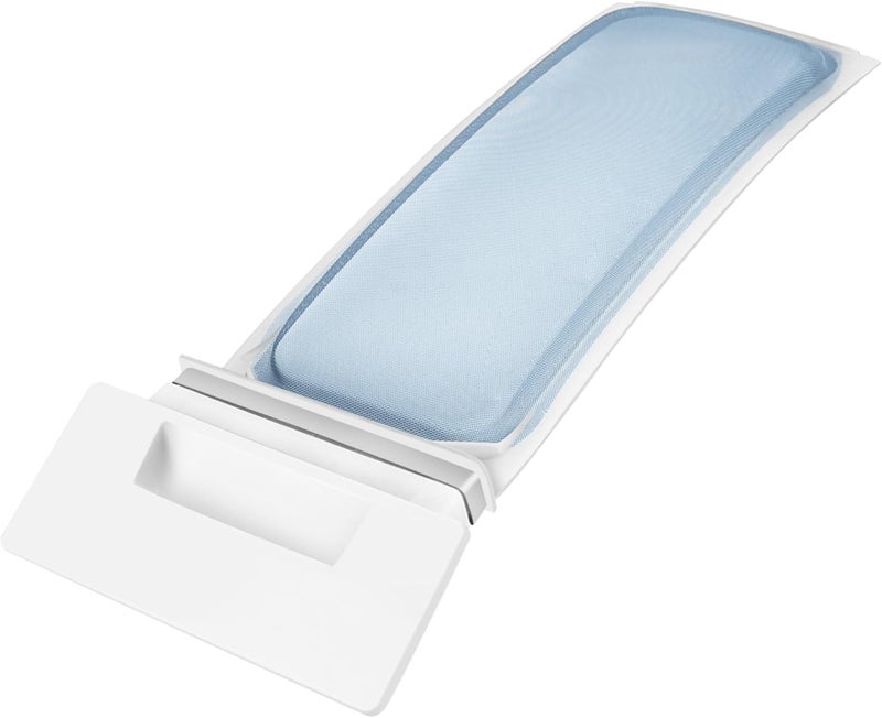 Pulluty W10717210 W11778253 W11607443 dryer lint filter screen replacement for Whirlpool 7EWED1510YM0 7EWED1705YM0 7EWED1730YW0 7EWGD1510YM0 7MDKG1501WQ0 7MLGC9545PW0 7MLGC9900PW0 7MLGD8900PW0 7MLGQ8000PW0 - Image 1